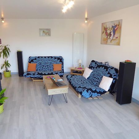 Appartement Bastide Bordeaux Exterior foto