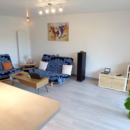 Appartement Bastide Bordeaux Exterior foto